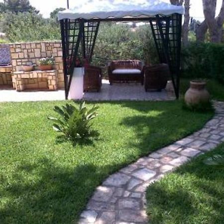 Scopello Sul Mare 2 Villa กัสเตลลัมมาเร เดล โกลโฟ ภายนอก รูปภาพ