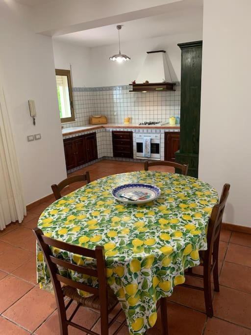 Scopello Sul Mare 2 Villa กัสเตลลัมมาเร เดล โกลโฟ ภายนอก รูปภาพ