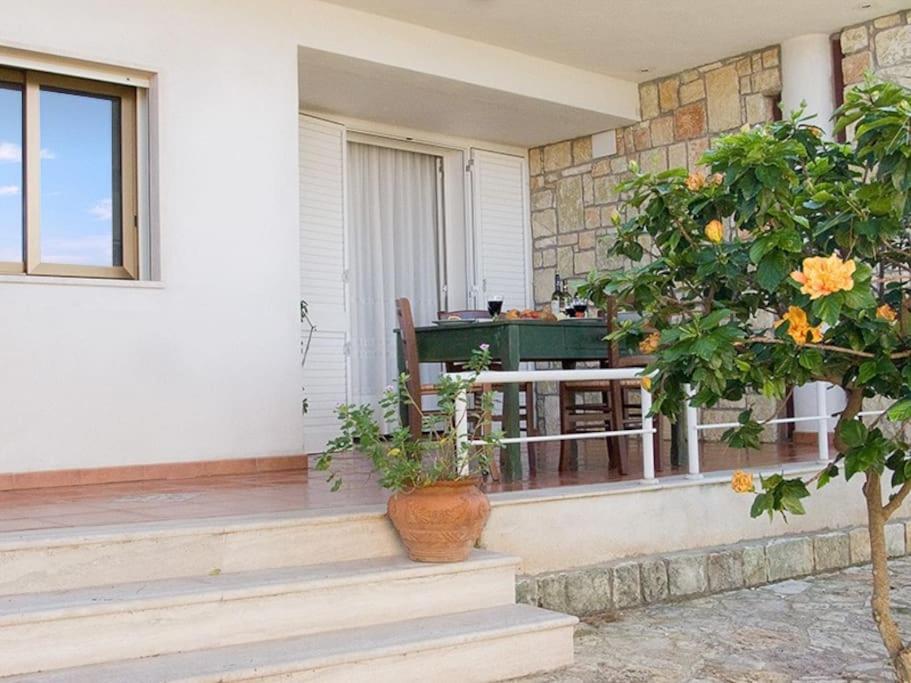 Scopello Sul Mare 2 Villa กัสเตลลัมมาเร เดล โกลโฟ ภายนอก รูปภาพ